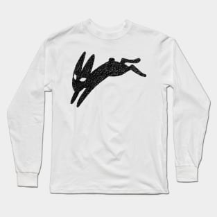 Death bunny Long Sleeve T-Shirt